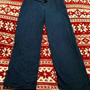 Banana republic navy tie pants